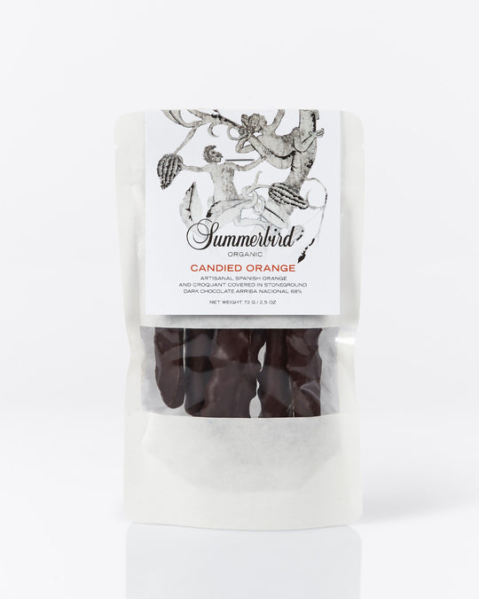 Summerbird, Candied Orange