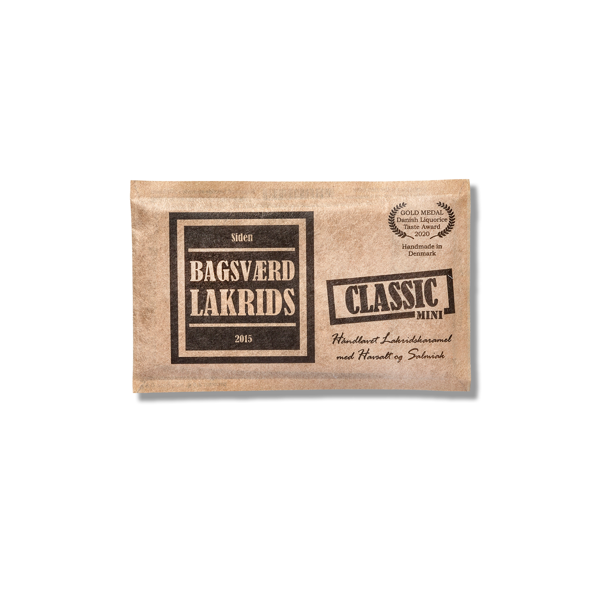 Bagsværd Lakrids, Mini Classic