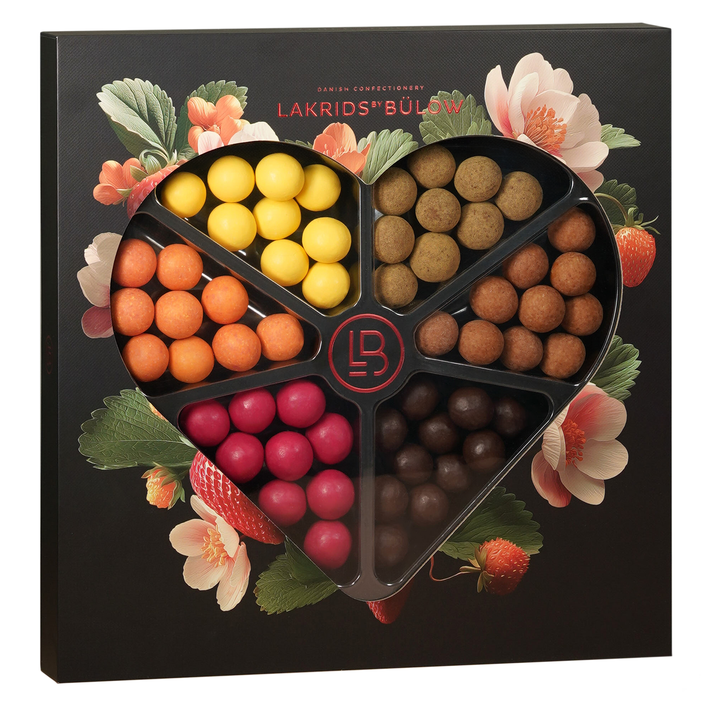 Lakrids by bülow, LOVE SELECTION BOX