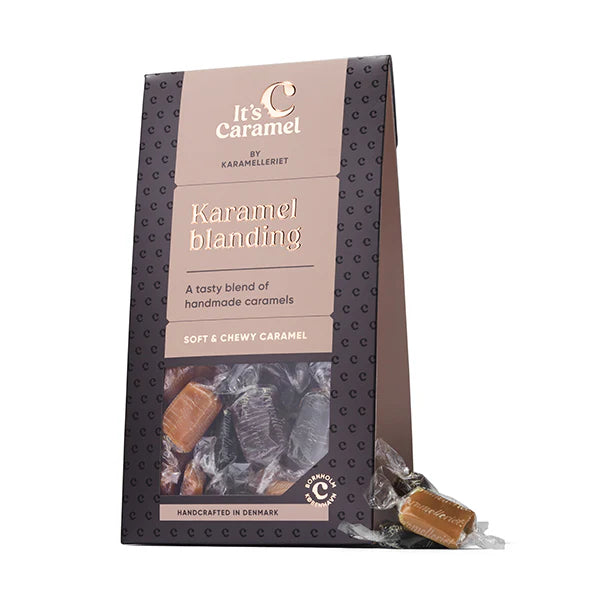 Karamelleriet, Karamel blanding, 300 g