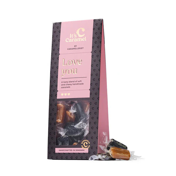 Karamelleriet, LOVE YOU, 180 g