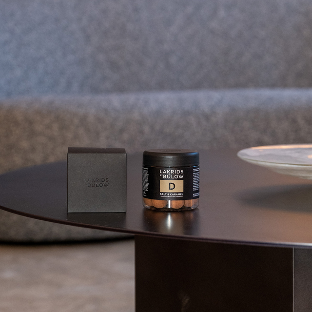 Lakrids by bülow, Salt & caramel, D (small), 115 g