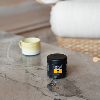 Lakrids by Bülow, 2 - salty lakrids, 150 g