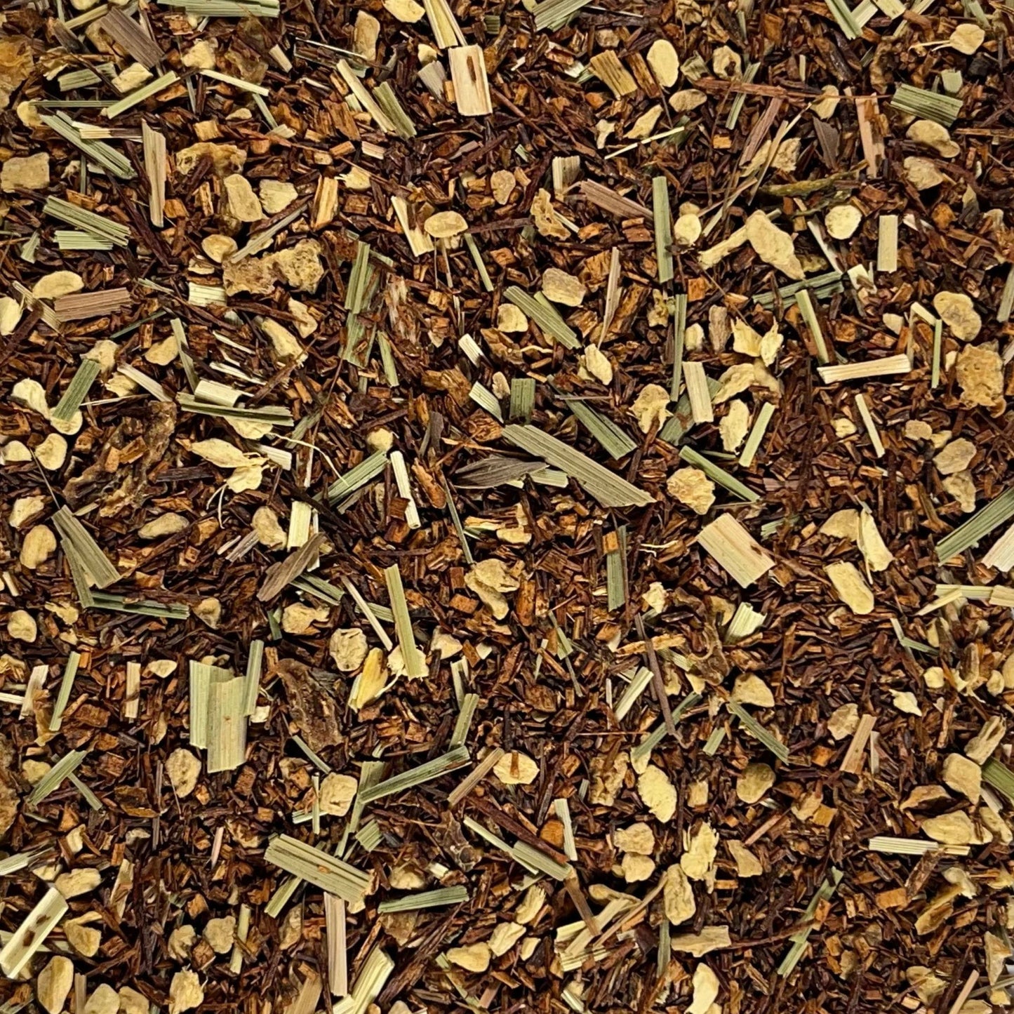 Rooibos, Citron/Ingefær