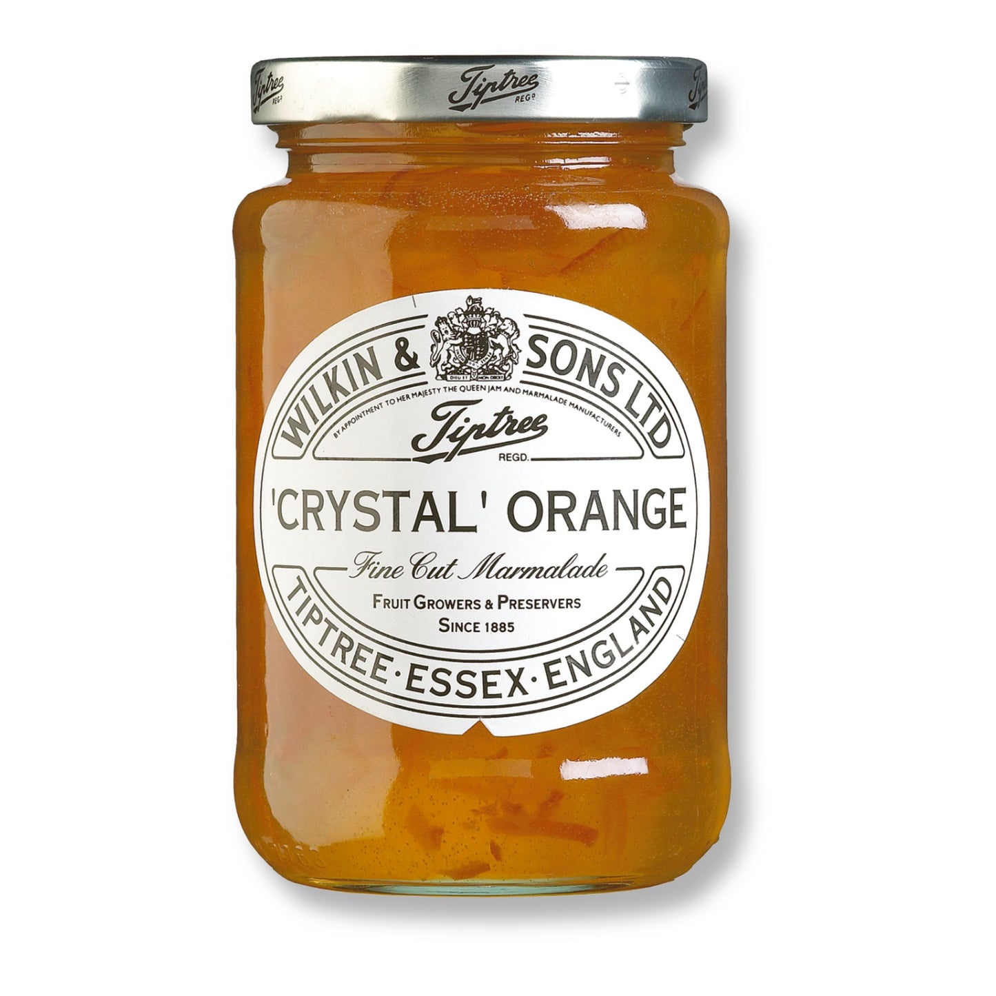 Crystal Orange