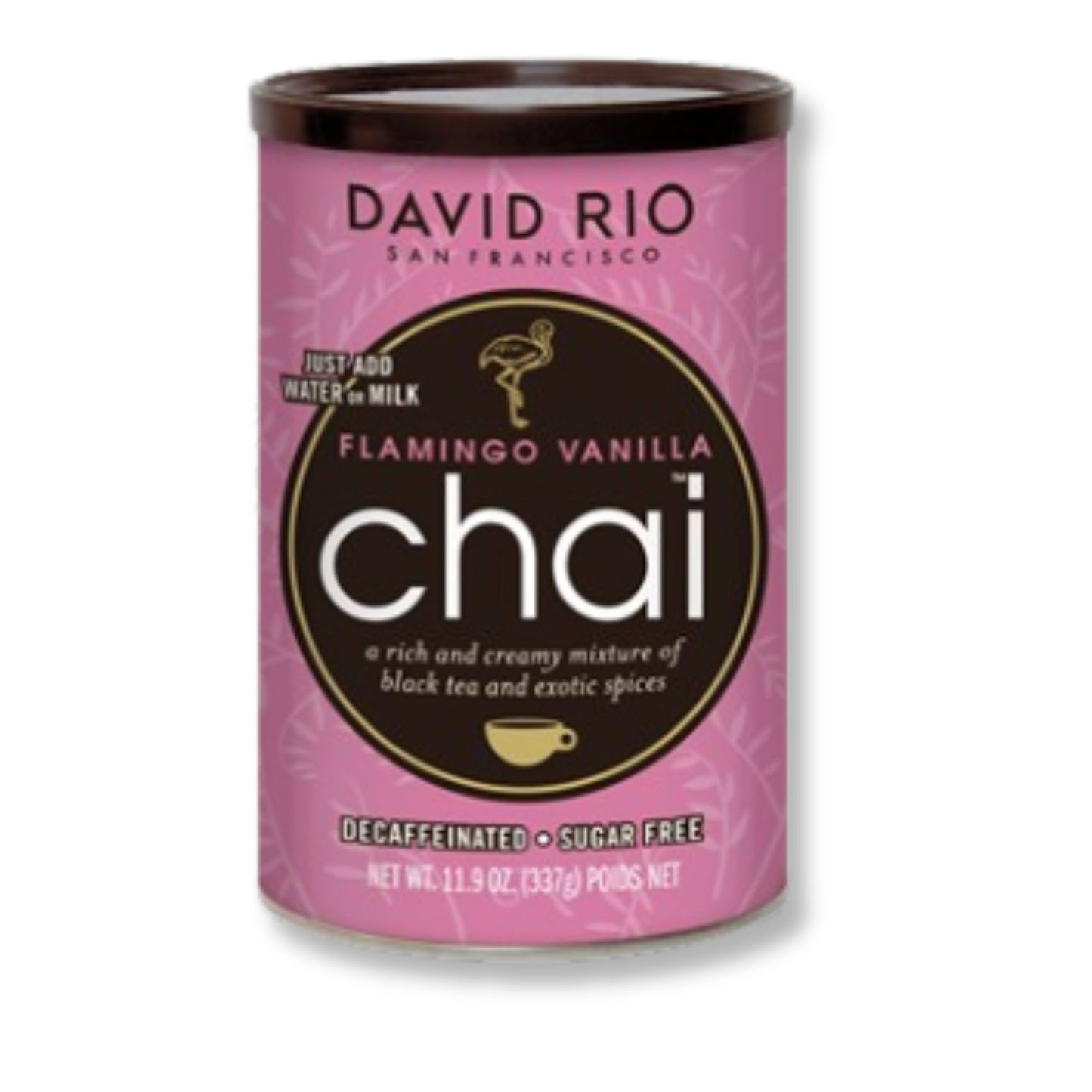 Flamingo Vanilla Chai