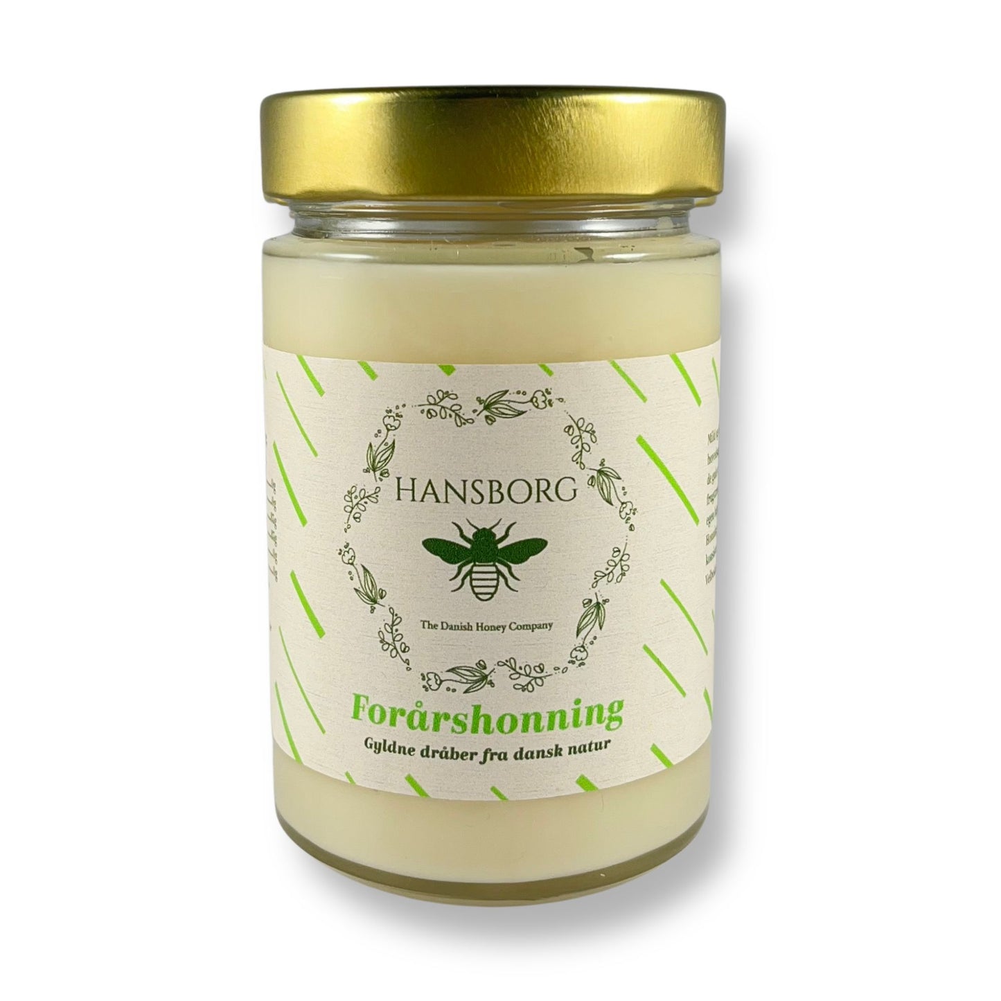 Hansborg, Forårshonning