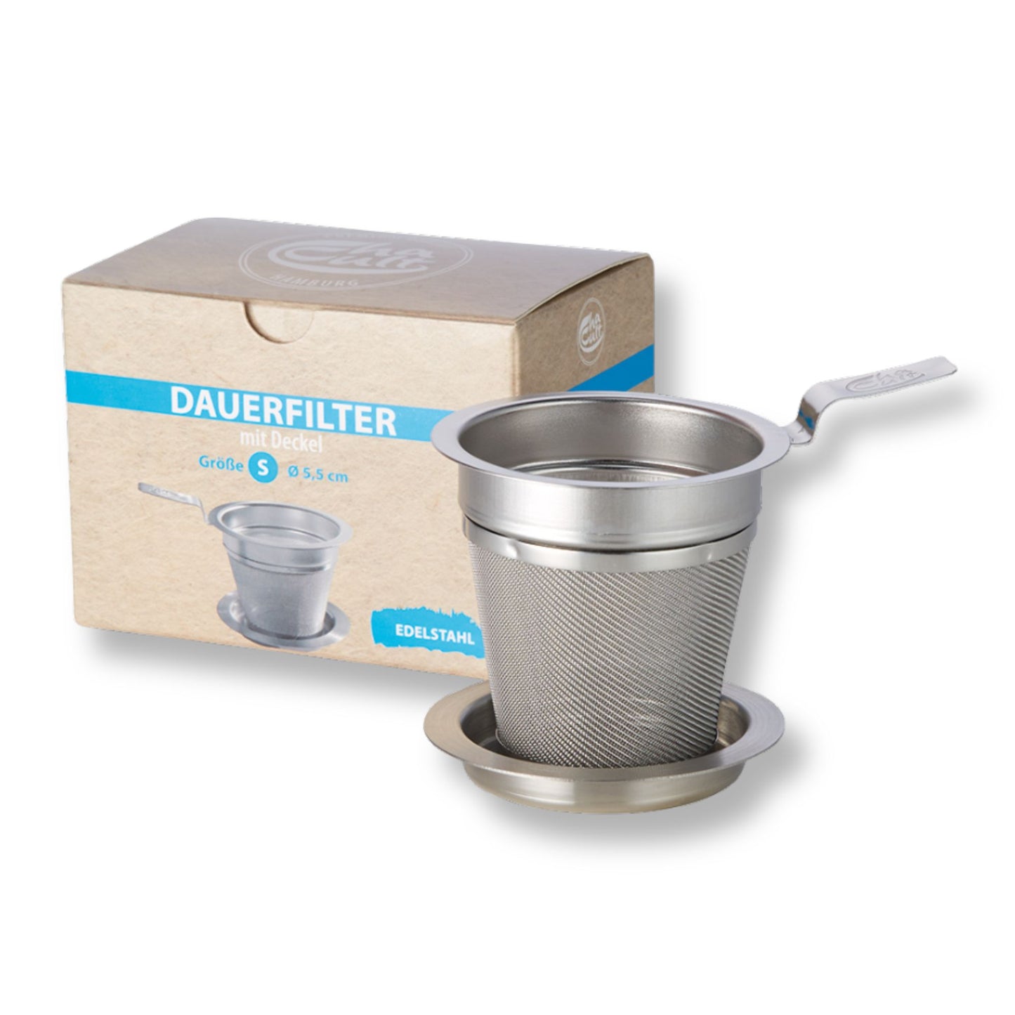 Metal tefilter (small)