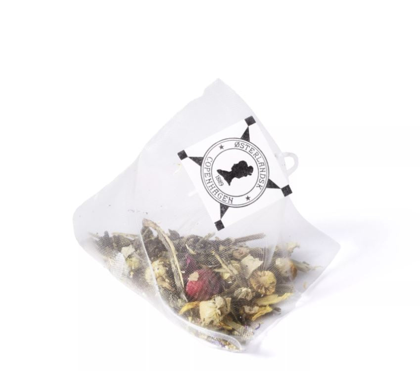 Østerlandsk tebreve, Colombine Tea