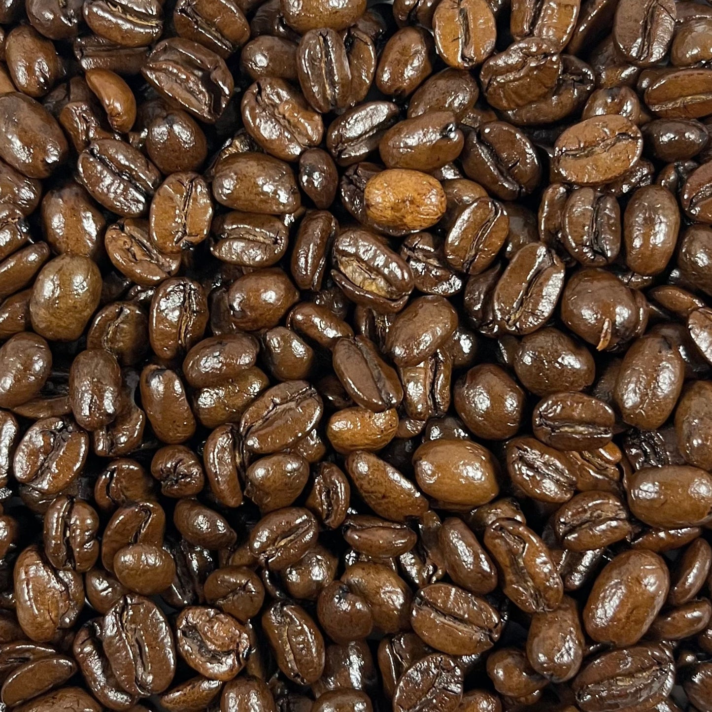 Smagskaffe - Karamel