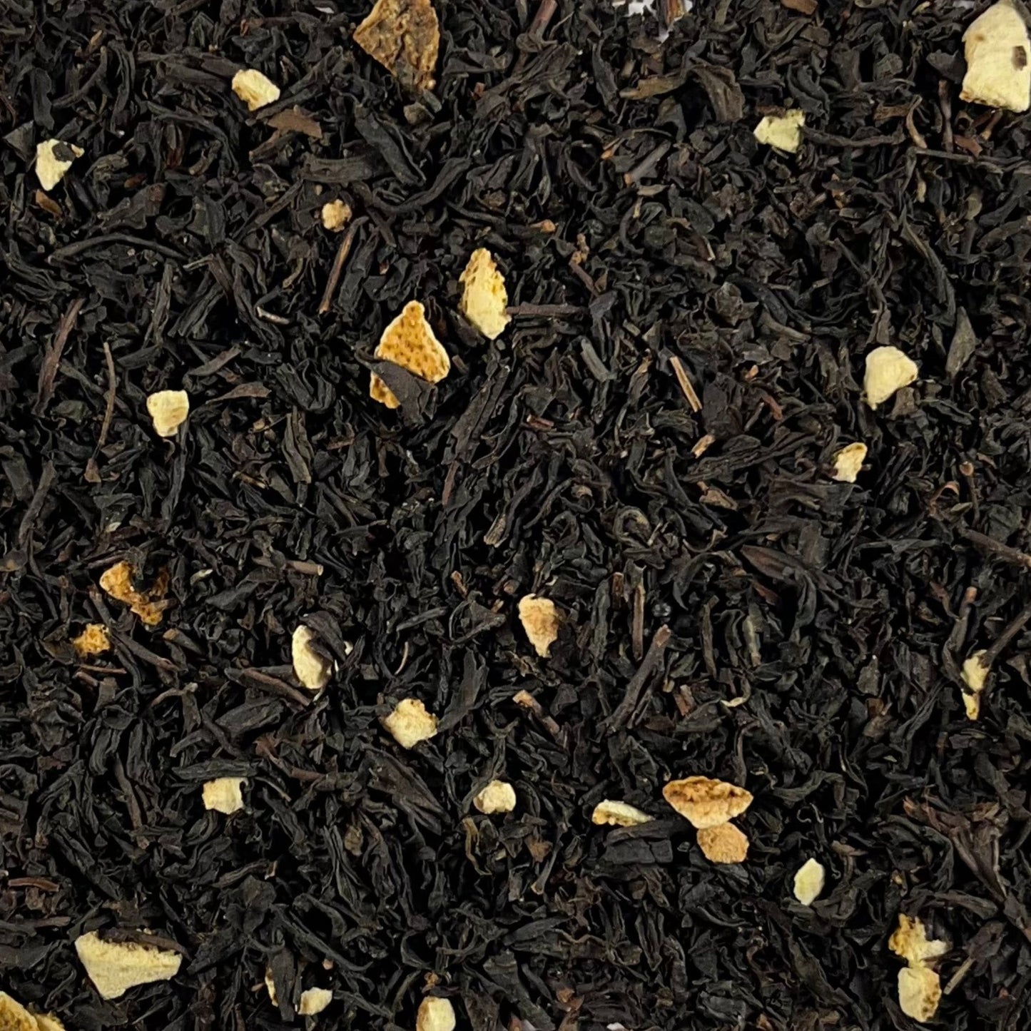 Sort, Earl Grey Orange