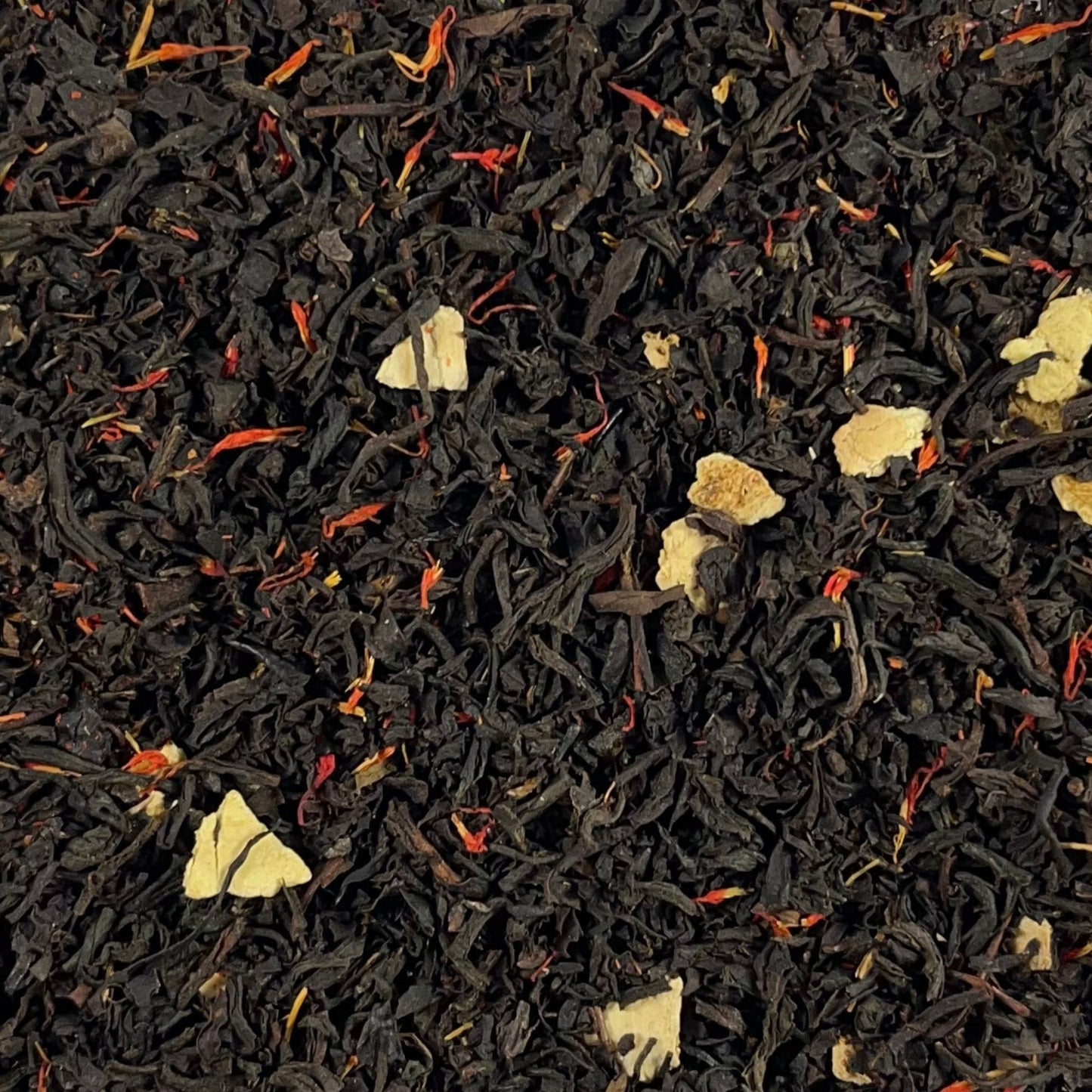 Sort, Orange med Blodappelsin