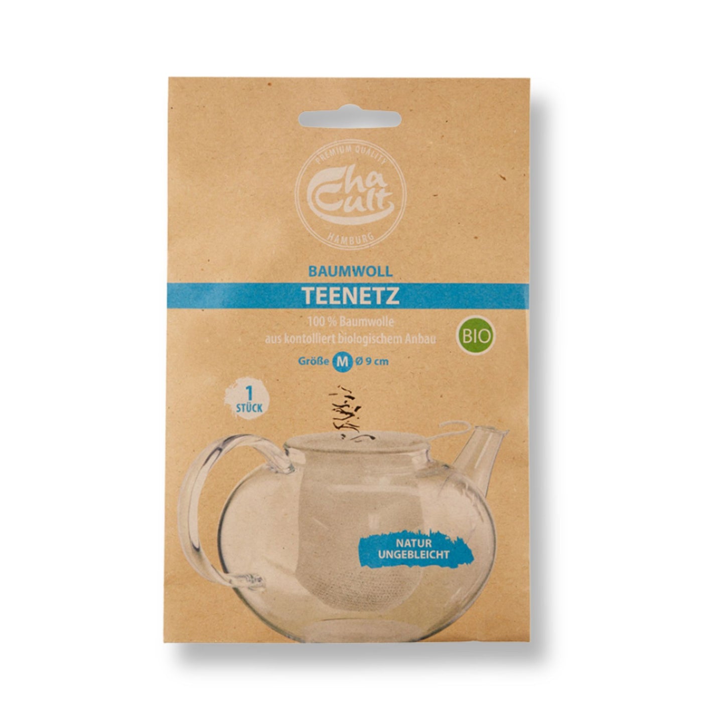 Stof tefilter (medium)