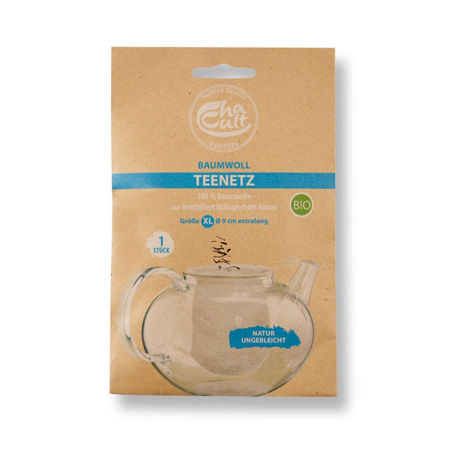 Stof tefilter (x-large)