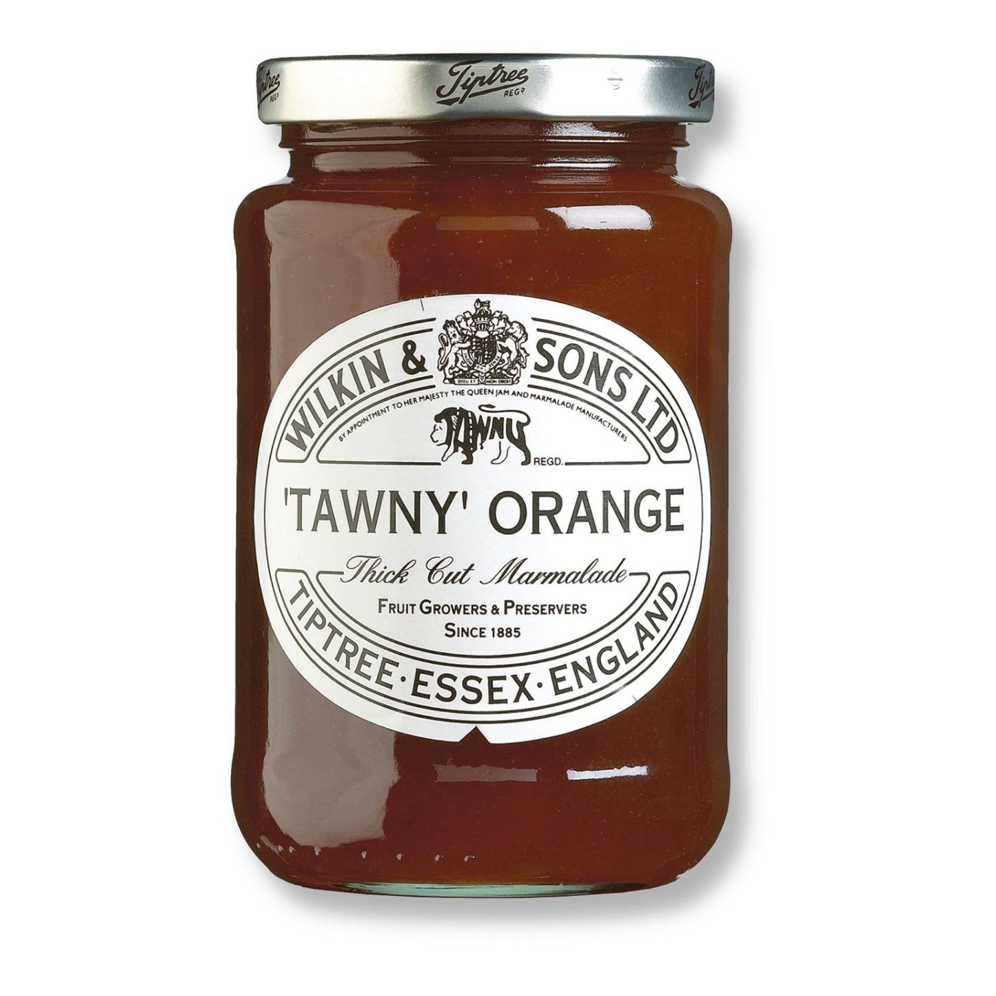 Tawny Orange