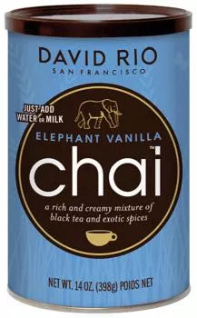 Elephant Vanilla chai