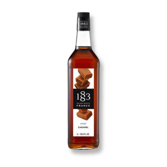 1883 Sirup, Karamel, 100cl