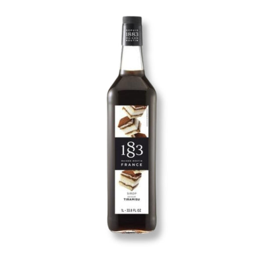 1883 Sirup, Tiramisu, 100cl