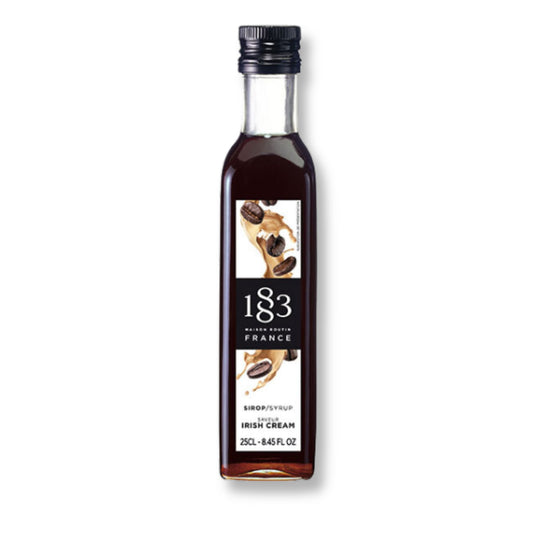 1883 Sirup, Irish Cream, 25cl