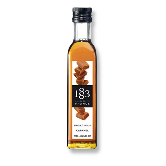 1883 Sirup, Karamel, 25cl