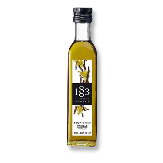 1883 Sirup, Vanilje, 25cl