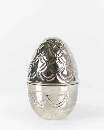 Summerbird, Silver Egg (grande)