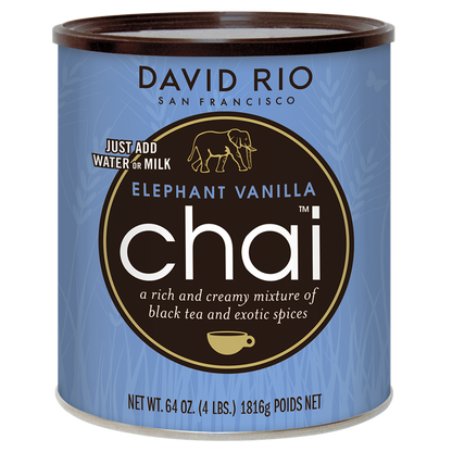 Elephant Vanilla Chai