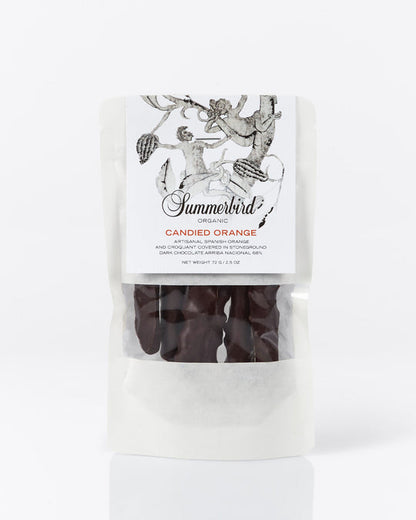 Summerbird, Candied Orange