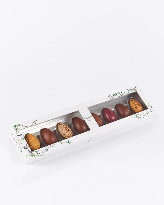 Summerbird, 8 Eggs