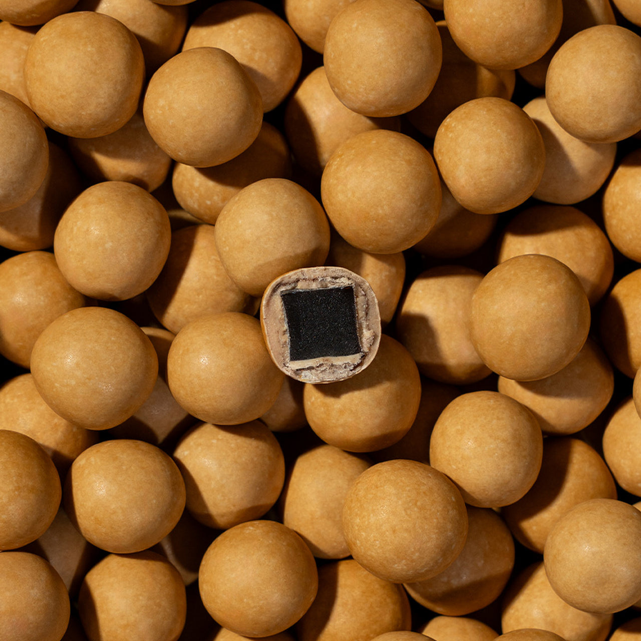 Lakrids by Bülow, ÆGG, Crispy Caramel 115 g