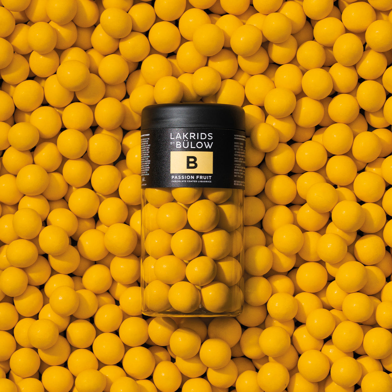 Lakrids by Bülow, Passion Fruit, 270 gram