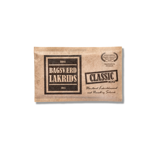 Bagsværd Lakrids, Mini Classic