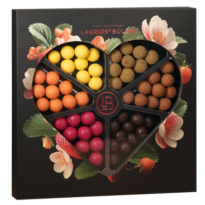 Lakrids by bülow, LOVE SELECTION BOX