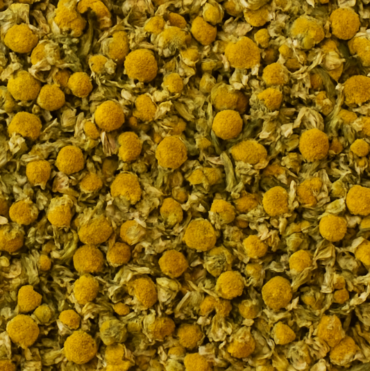 Kamilleblomst naturnær