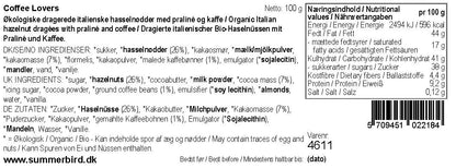 Summerbird, Coffee Lovers