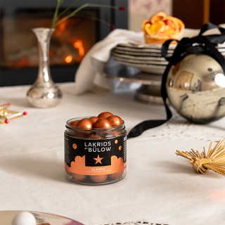 Lakrids by Bülow, Classic Caramel, 115 g