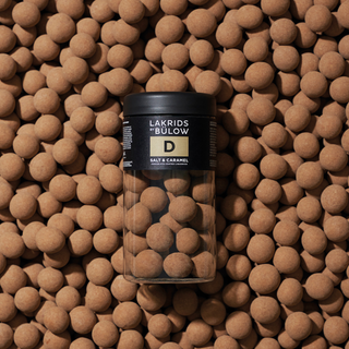 Lakrids by Bülow, Salt & caramel, D ( regular), 270 g