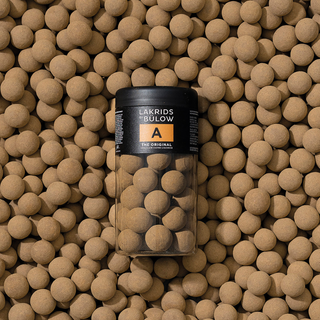 Lakrids by Bülow, A - THE ORIGINAL ( Regular), 270 g