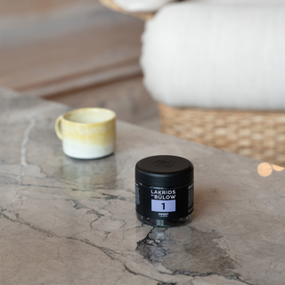 Lakrids by Bülow, 1 - sød lakrids, 150 g