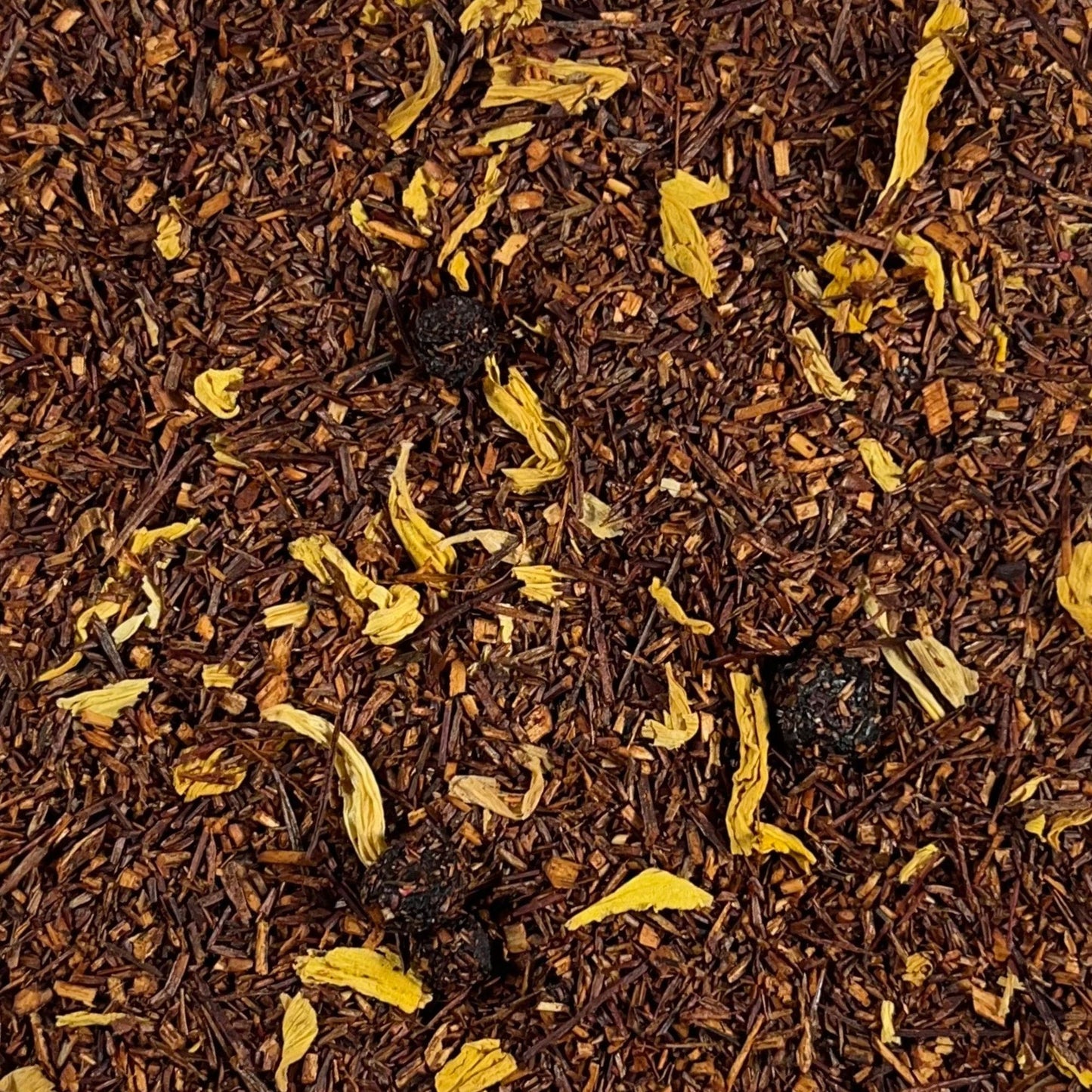 Rooibos, Blåbær