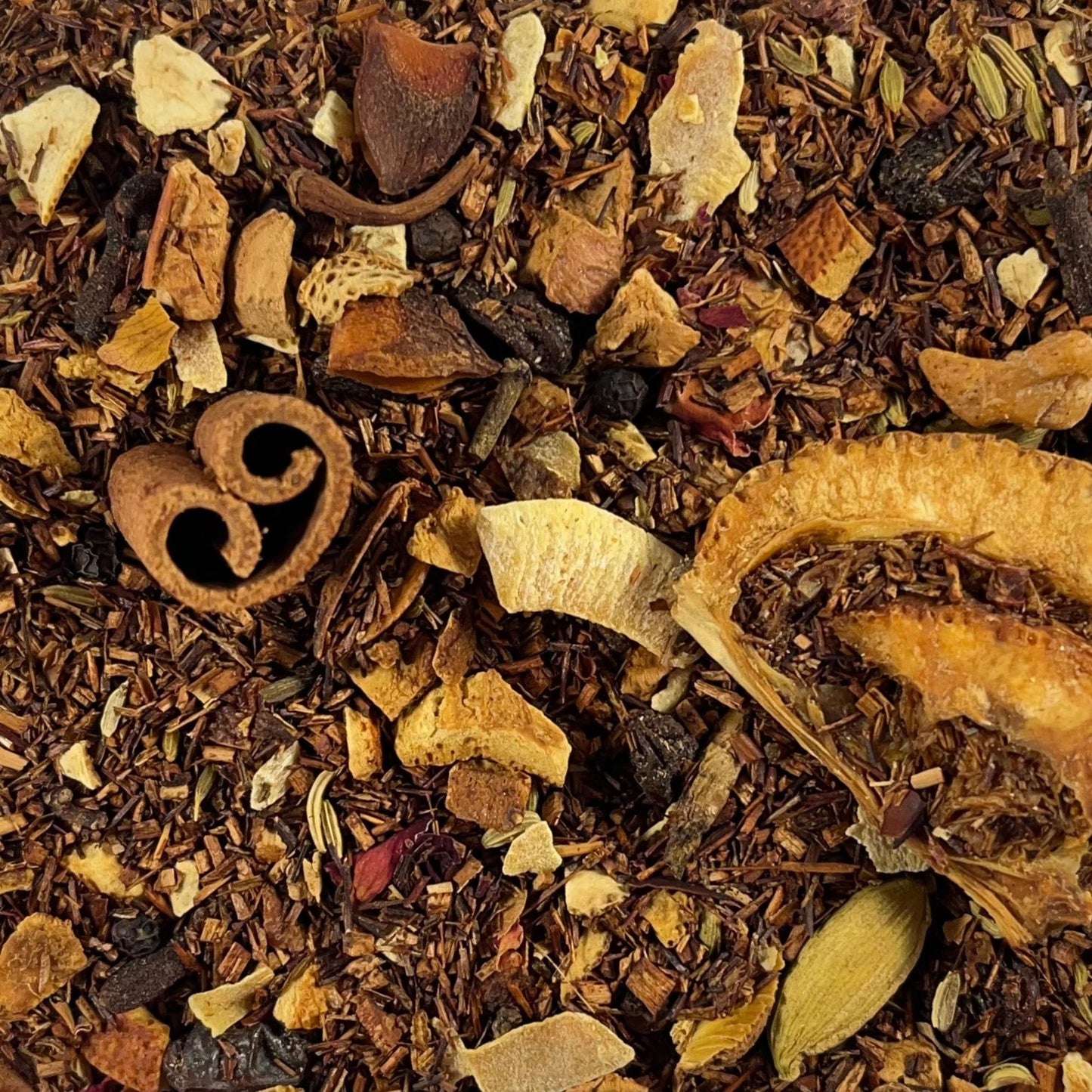 Rooibos, Chai Tea