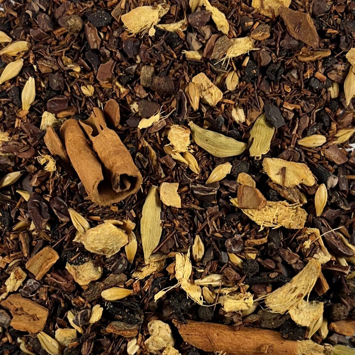 Rooibos, Vinterchokolade