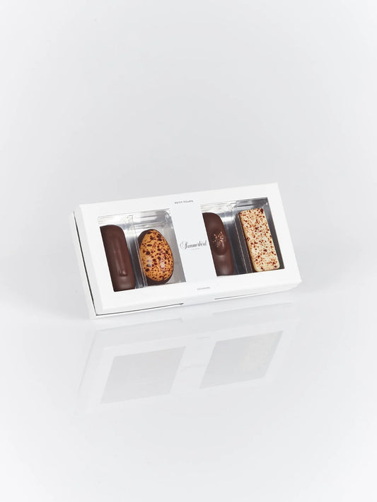 Summerbird, PETIT FOUR (4 stk.)