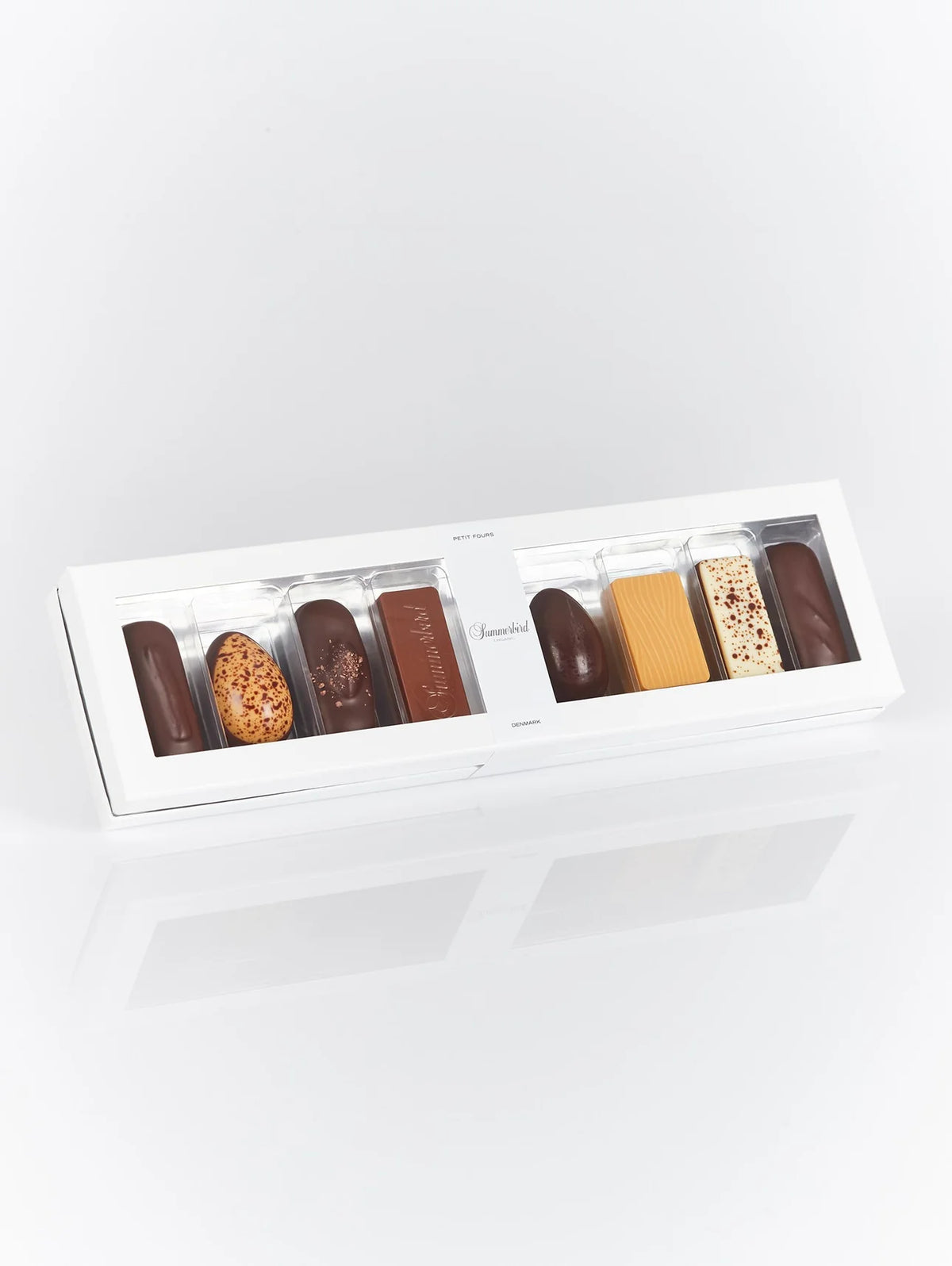 Summerbird, PETIT FOUR (8 stk.)