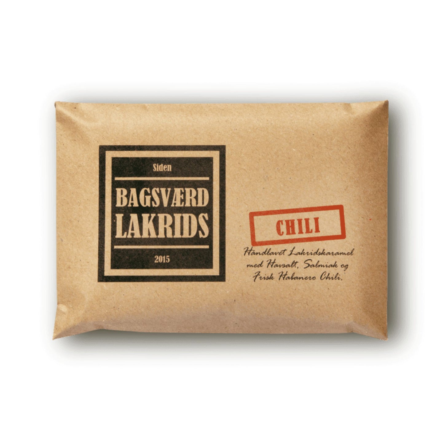 Bagsværd Lakrids, Chili