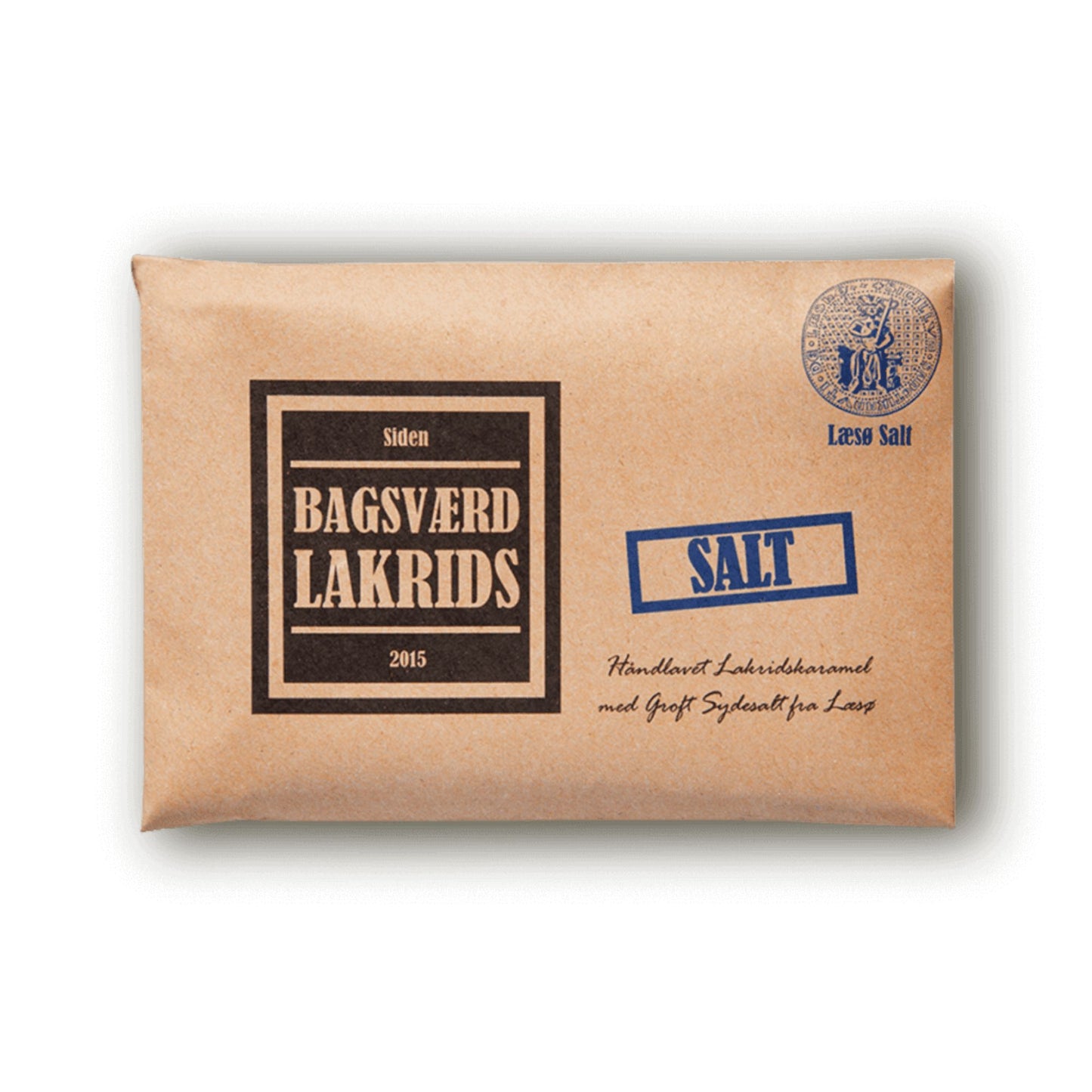 Bagsværd Lakrids, Salt