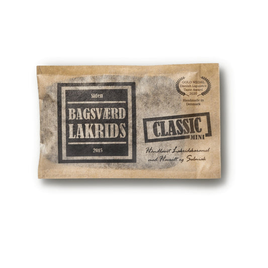 Bagsværd Lakrids, Mini Classic