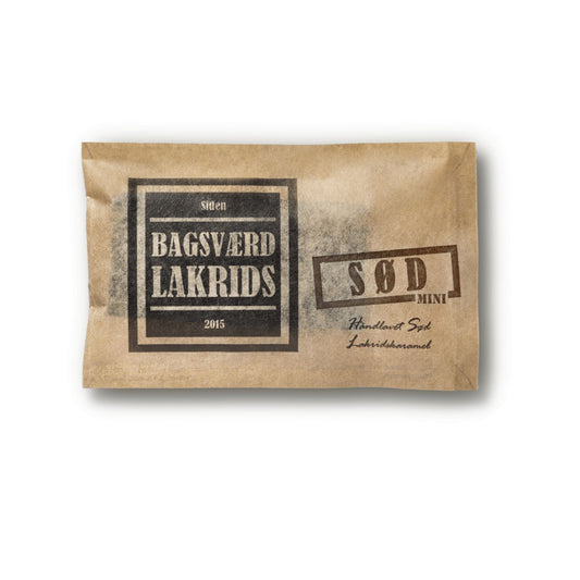 Bagsværd Lakrids, Mini Sød