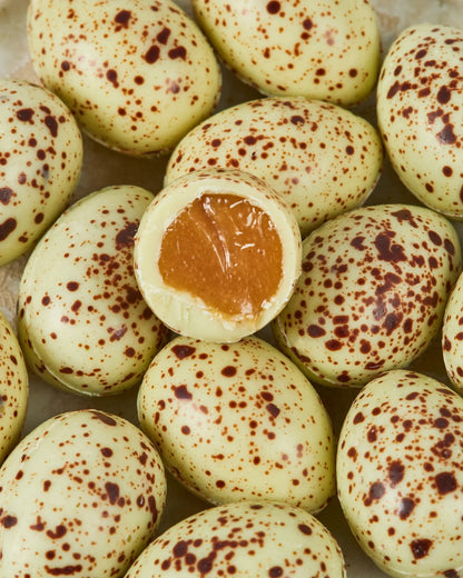 Summerbird, Lemon & Pistachio Quail Eggs