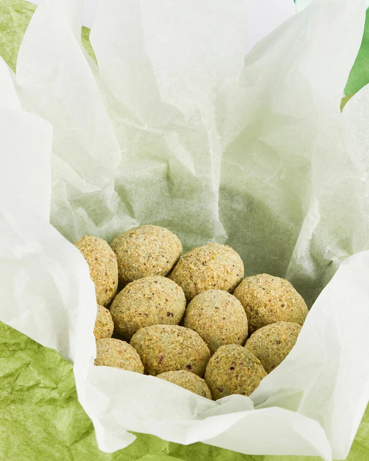 Summerbird, Luxury Pistachio Eggs